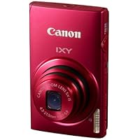 Amazon | Canon デジタルカメラ IXY 420F ピンク 光学5倍ズーム 広角