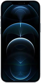 Amazon.com: Apple iPhone 12 Pro, 128GB, Pacific Blue - Unlocked