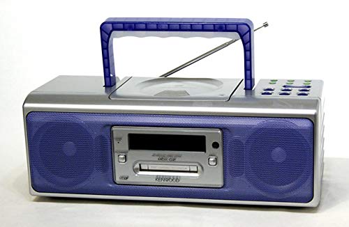 Amazon | KENWOOD ケンウッド JVC MDX-G2-L ブルー RAMPAGE ランページ