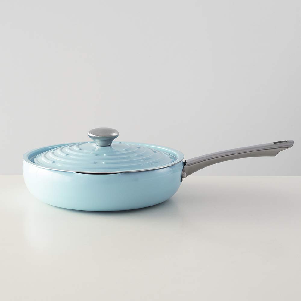 Amazon｜マイヤー(Meyer) サークルパン 「サークルパン 26cm 蓋付き