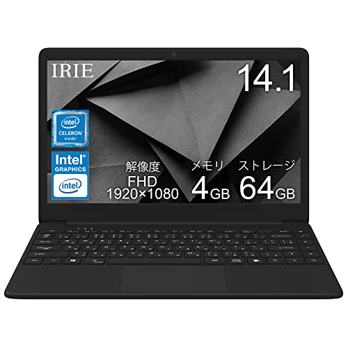 Amazon.co.jp: FFF ノートパソコン 14インチ Celeron Windows10 MAL