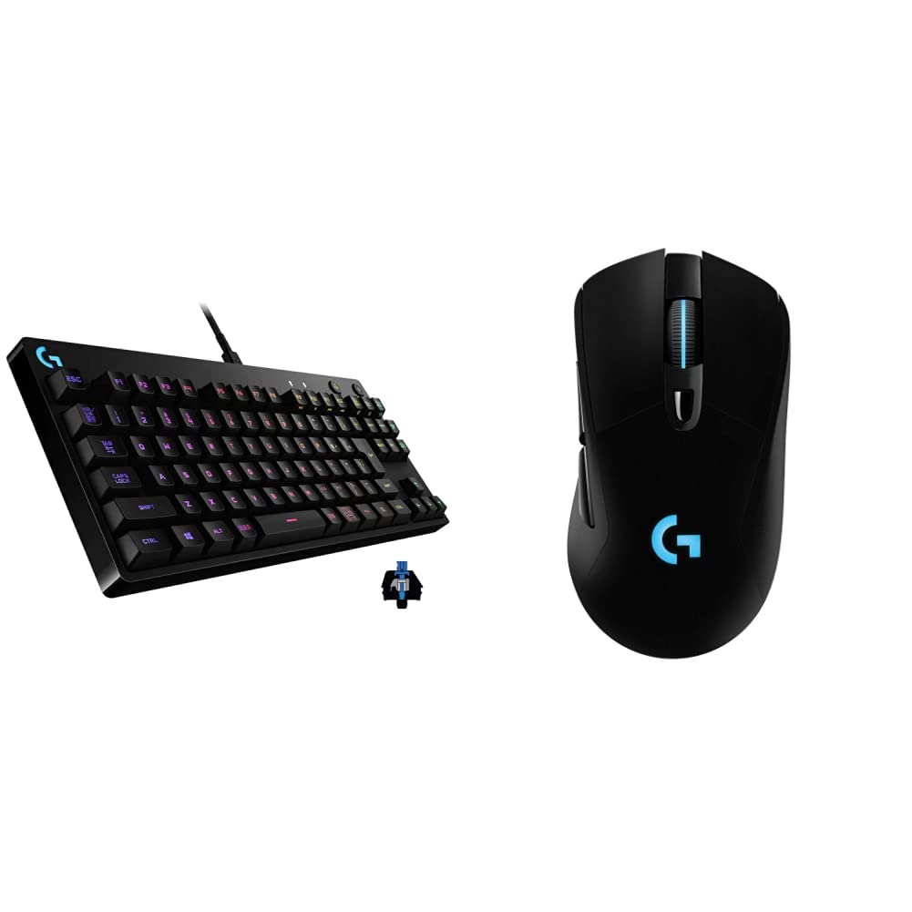 Amazon.co.jp: 【セット買い】Logicool G PRO X ゲーミングキーボード