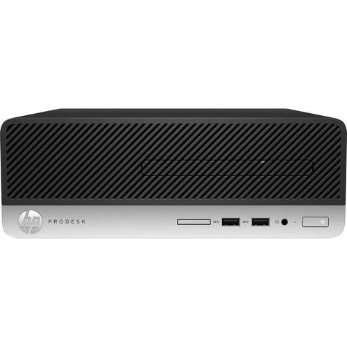 Amazon.com: HP ProDesk 400 G4 SFF Business Desktop Computer, Intel