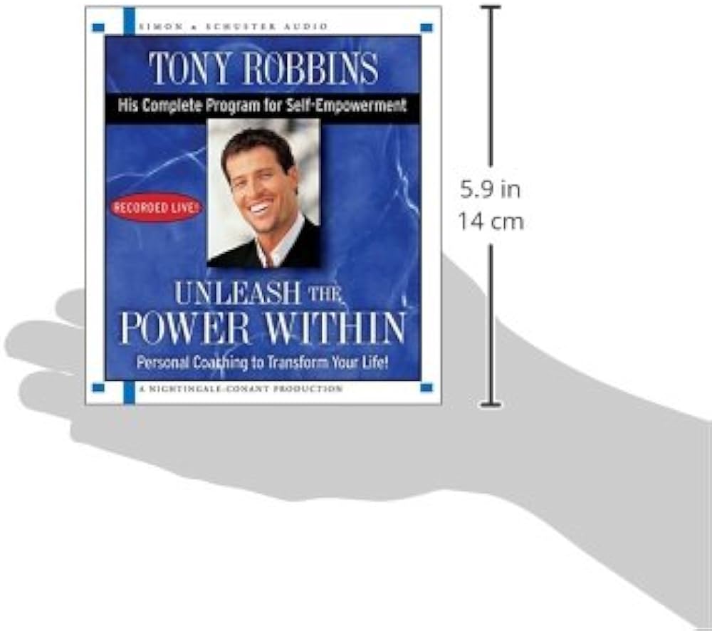 Amazon.com: Unleash the Power Within: Personal Coaching from