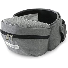 抱っこひも取付ポーチ - Amazon.co.jp