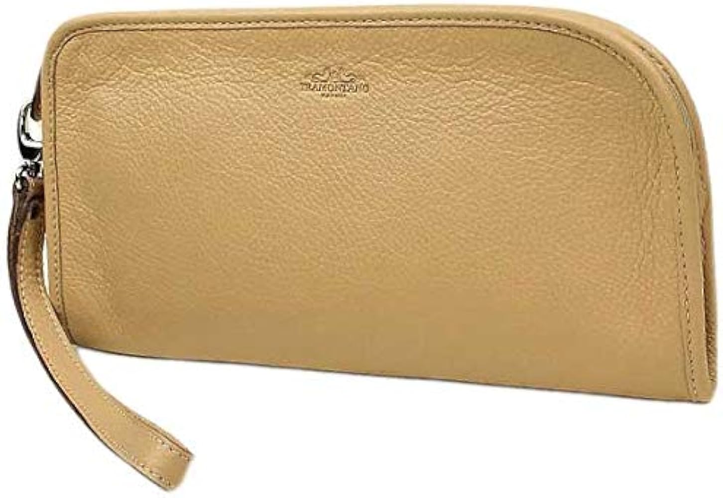 Amazon | [トラモンターノ] クラッチバッグ メンズ カーフレザー