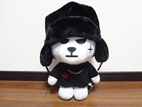 Amazon.co.jp: KRUNK×BIGBANG K-POP BIGぬいぐるみ キャラクター G