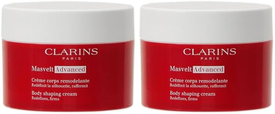 Amazon | クラランス CLARINS クレーム マスヴェルト 200mL 【2個