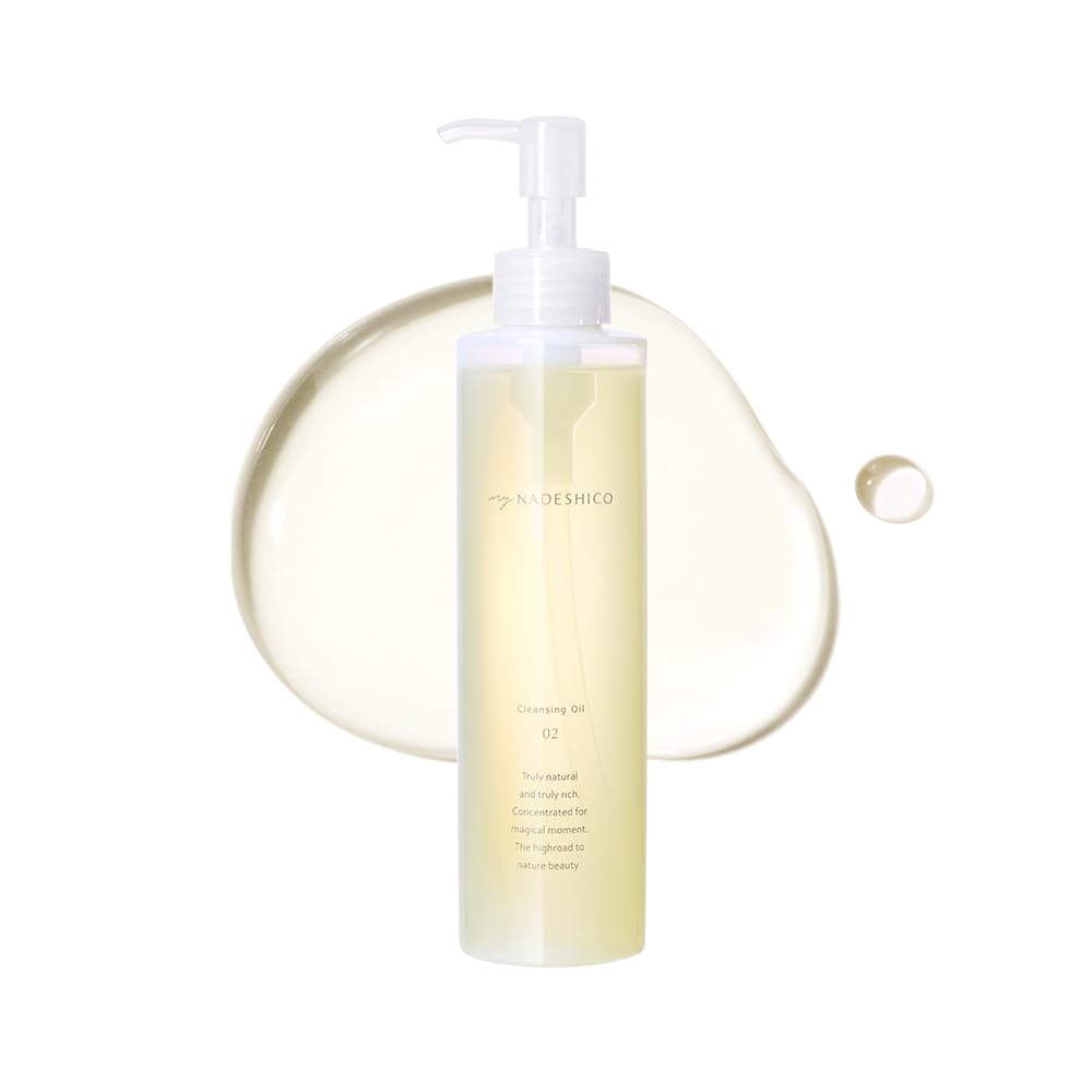 Amazon | 【公式】マイナデシコ (My NADESHICO) クレンジングオイル2