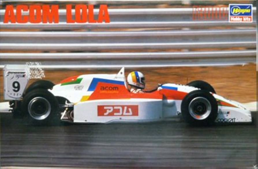 Amazon | ハセガワ 1/24 F3000 アコムローラ (T90-50) | プラモデル 通販