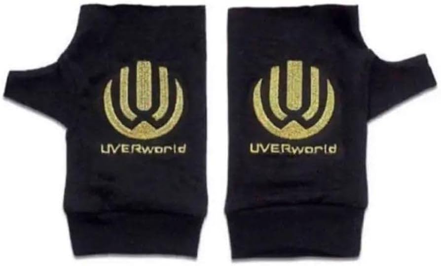 UVERworld グローブ 限定アイテム 商品詳細ページ | UVERworld