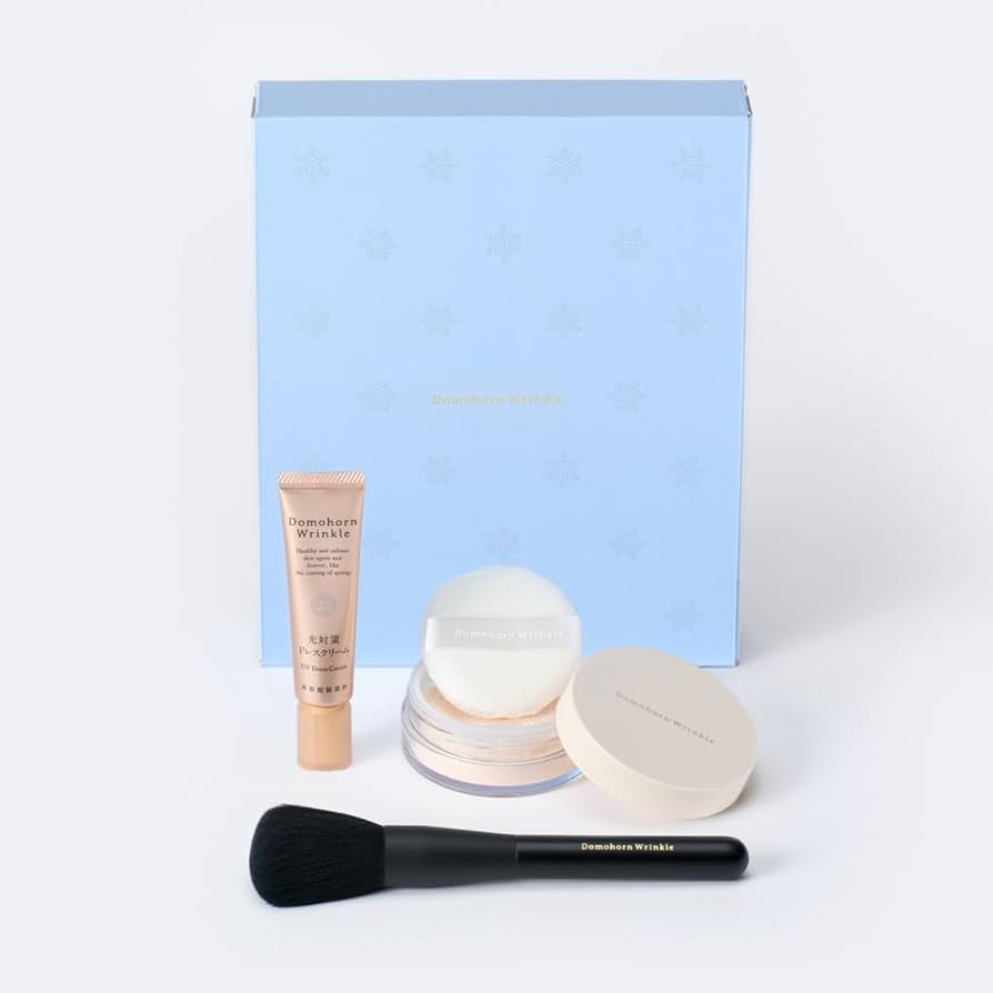 Amazon.co.jp: ドモホルンリンクル 50th記念 光対策プレミアセット(光