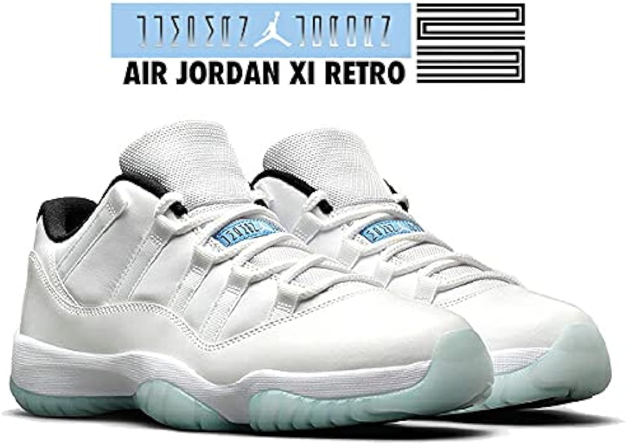 Amazon | [ナイキ] エアジョーダン 11 レトロ ロー AIR JORDAN 11