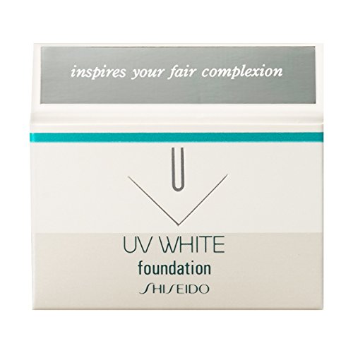 Amazon | UVホワイト ファンデーションN ピンク10 20g | UVホワイト