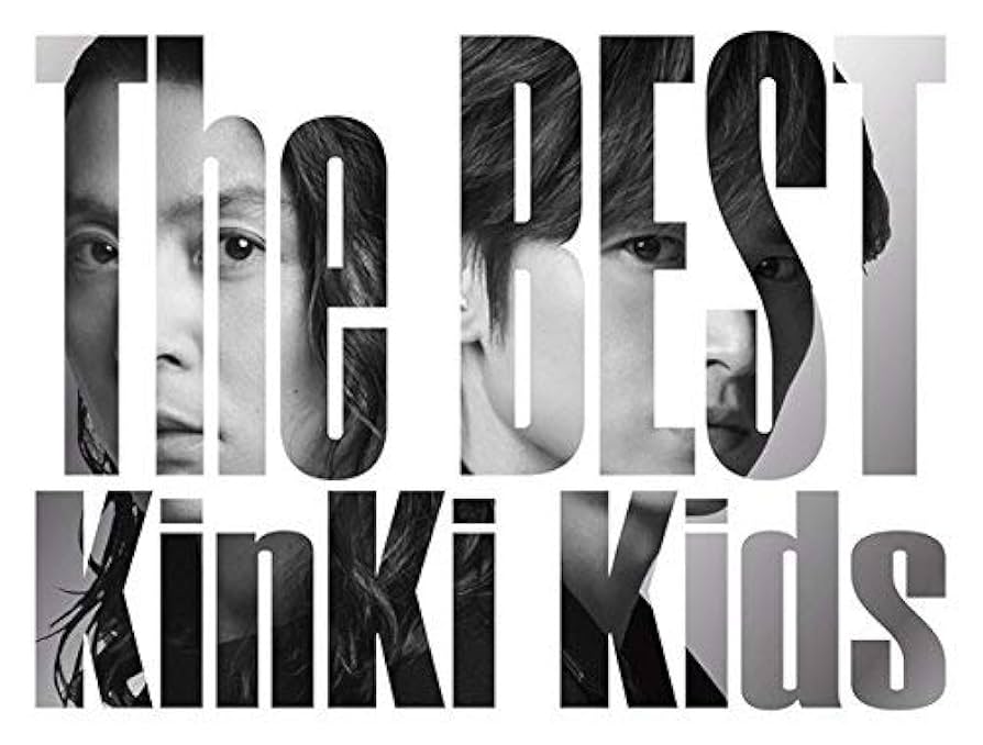 Amazon.co.jp: The BEST - KinKi Kids (初回盤BD付): ミュージック