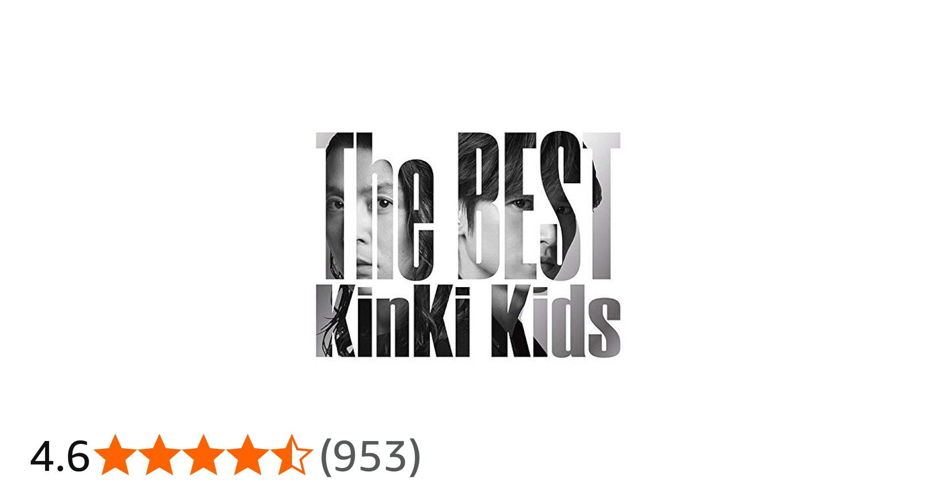 Amazon.co.jp: The BEST - KinKi Kids (初回盤BD付): ミュージック