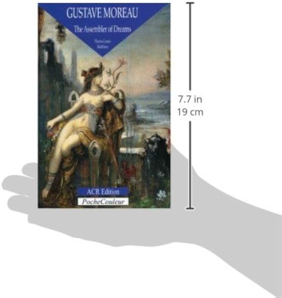 Gustave Moreau: The Assembler of Dreams (Pocket Colour Series
