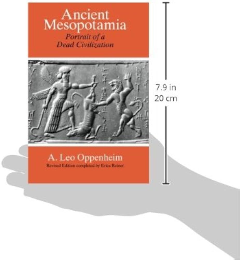 Amazon.com: Ancient Mesopotamia: Portrait of a Dead Civilization