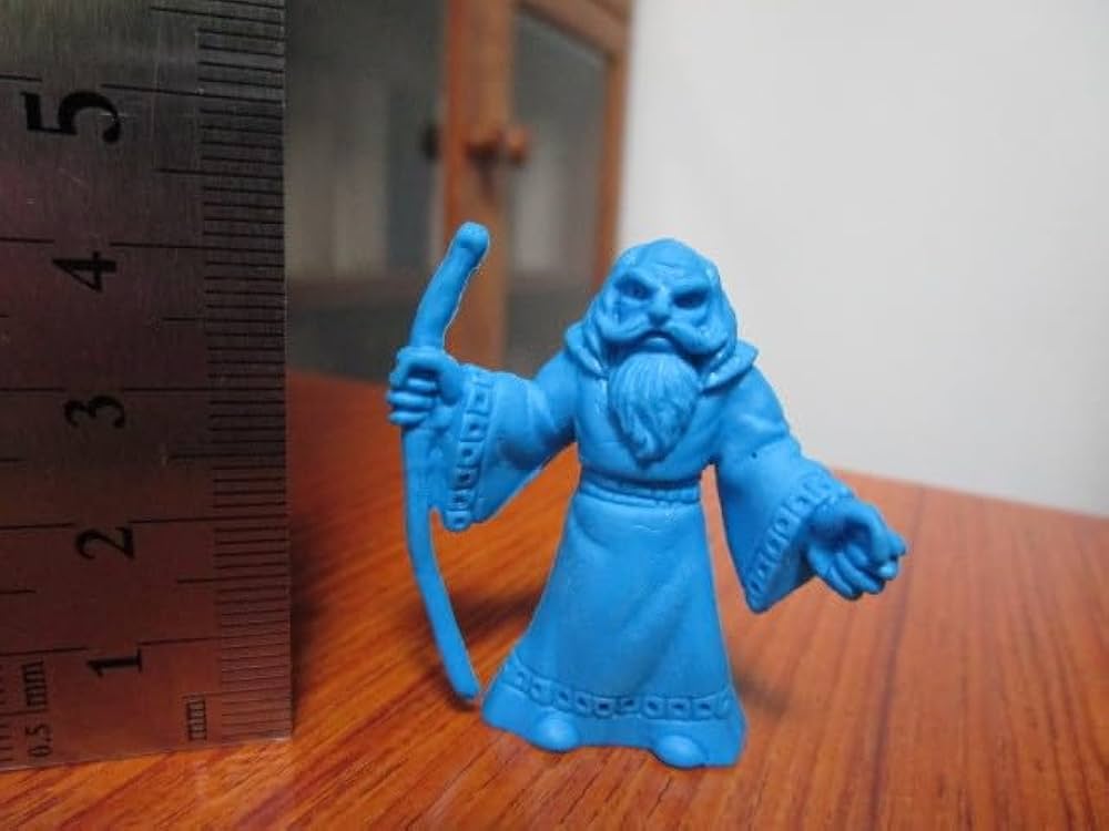 Amazon.co.jp: キン消し パート25 セメントス 青 キン肉マン消しゴム