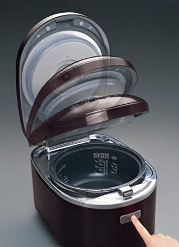 Amazon.co.jp: リンナイ 直火の匠 タイマー・ジャー付きガス炊飯器 5.5