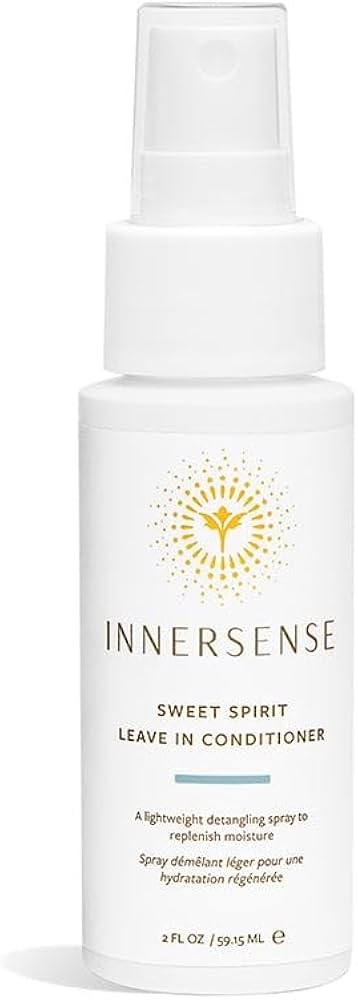 Amazon | INNERSENSE(インナーセンス) スイートスピリットリーブイン