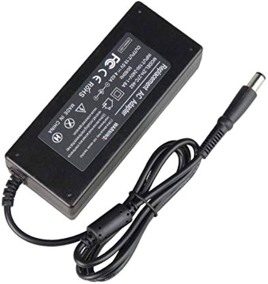 Amazon.com: for Dell Latitude E6410 E6420 Laptop AC Adapter