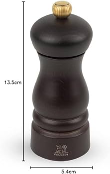 Amazon.co.jp: プジョー PEUGEOT ミル ペッパーミル 13cm チョコ