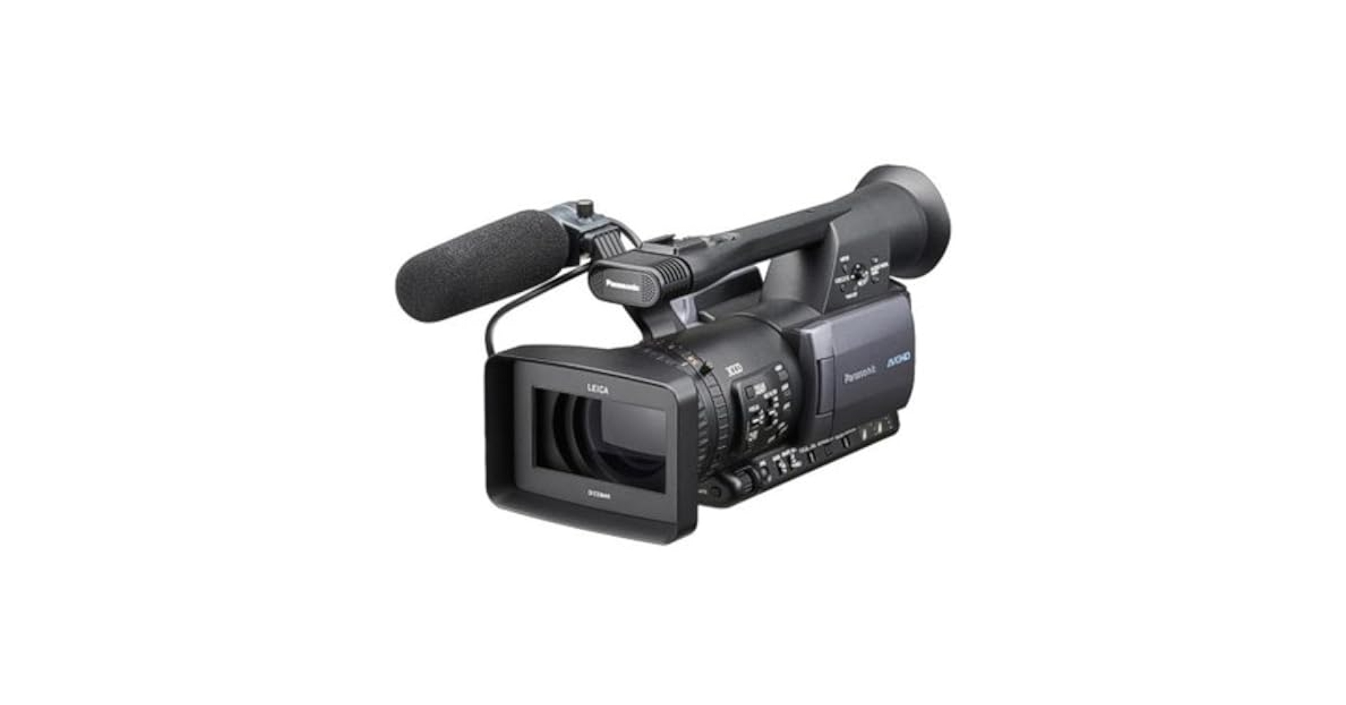 パナソニック Panasonic AG-HMC155 ビデオカメラ 【公式通販】