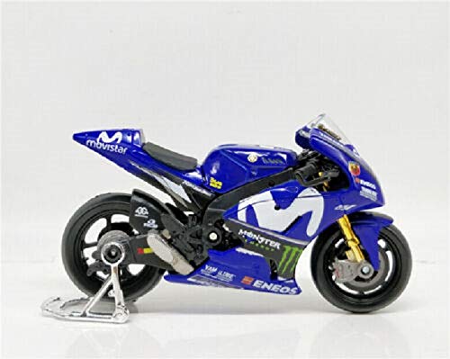 Amazon | マイスト 1/18 ヤマハ YZR-M1 2018 MotoGP GP18