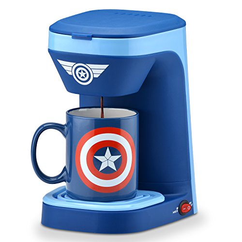 アメコミ MARVEL X-MEN 1-CUP COFFEE MAKER X-Men Single Cup Coffee