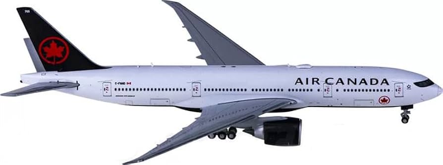 Geminijets for Air Canada for Boeing B777-200LR C-FNND 1:400