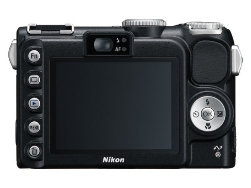 Amazon | Nikon デジタルカメラ COOLPIX(クールピクス) P5000 ブラック