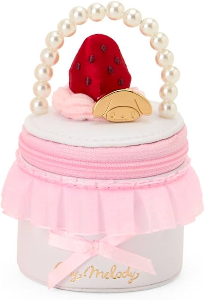 Amazon.co.jp: サンリオ(SANRIO) ぬいぐるみ&アクセサリーケースセット