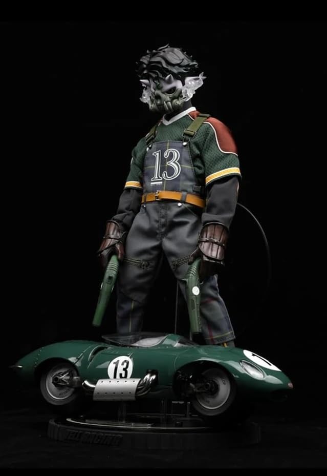 Amazon | JTスタジオ(JT STUDIO) GAKI RACE #13 Jäger イェーガー 1/6