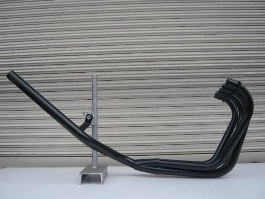 Amazon | PRETTY RACING製 CB400SF NC31 ミドル管 50.8π マフラー