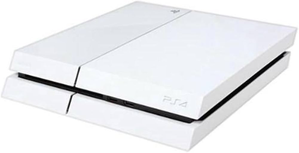 Amazon.co.jp: 【整備済み品】 PlayStation 4 グレイシャー・ホワイト