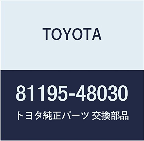 Amazon | TOYOTA (トヨタ) 純正部品 ヘッドランププロテクタ リテーナ