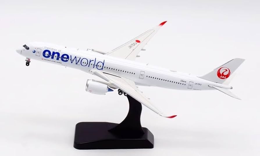 NG JAL A350-900 oneworld塗装 JA15XJ 1/400 fit=scale-down,w=1200