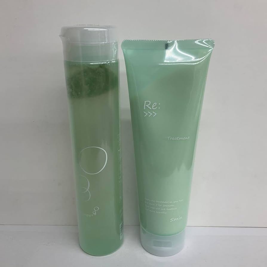 Amazon | ADJUVANT アジュバン リ:シャンプーR 300ml & トリートメント