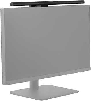 Amazon.co.jp: BenQ ScreenBar Pro モニターライト/輝度．色温度調整