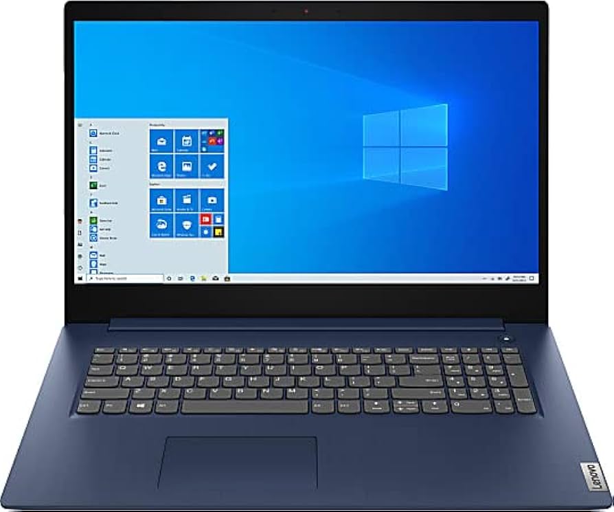 Amazon.com: Lenovo IdeaPad 3i Laptop, 17.3 HD+ Laptop, Intel Cor