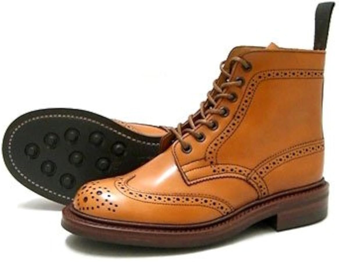 Amazon | [トリッカーズ] レディースカントリーブーツ L5180