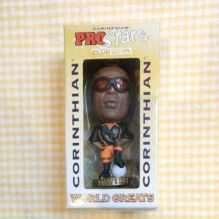 ProStars セレクト500 エドガー・ダビッツ フィギュア コリンシアン