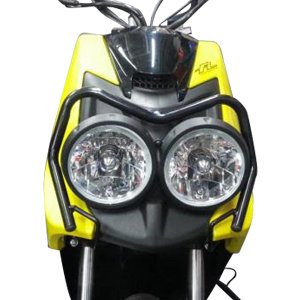 Amazon | KN企画 BWS125 BW'S125 ヘッドライト ツインライト ダブル