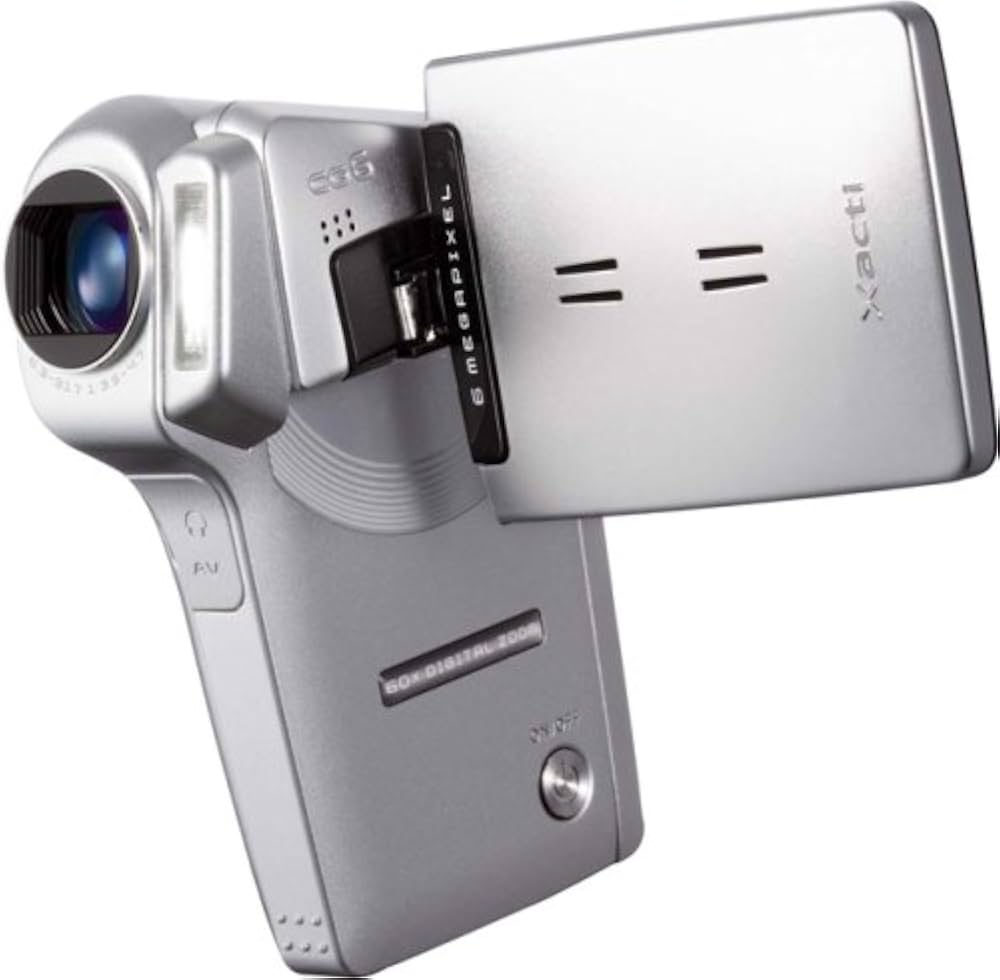 Amazon.co.jp: Sanyo Digital Movie Camera 