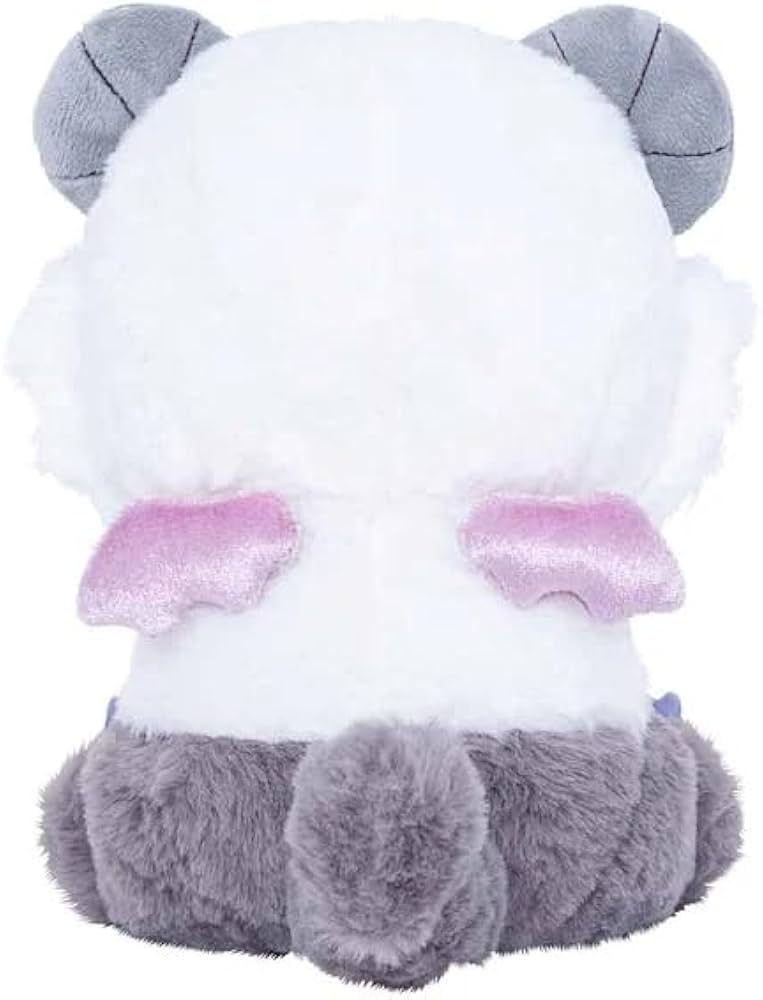 Amazon.co.jp: ちいかわ てんし あくま 「あのこ悪魔」のぬいぐるみ