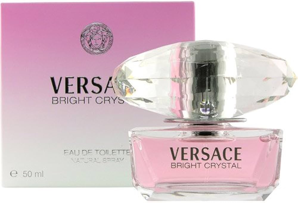 Amazon.com : Bright Crystal 1.7oz. Eau de Toilette Spray for Women