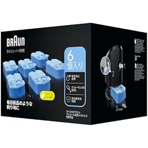 Amazon.co.jp: クリーニングアクセサリ - シェーバー・バリカン用消耗