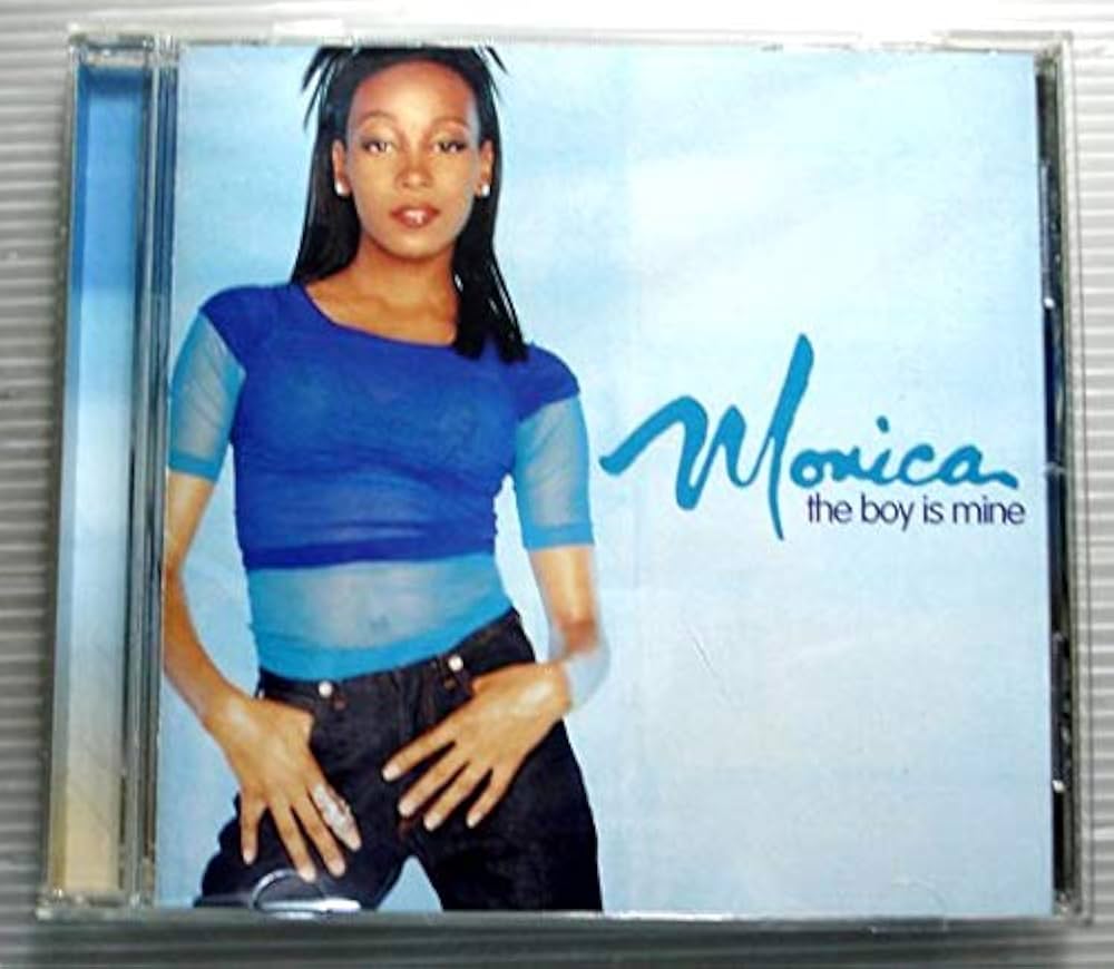 MONICA - BOY IS MINE, THE - Amazon.com Music