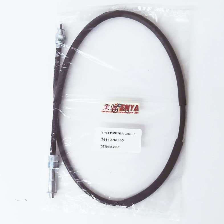 Amazon.co.jp: GT380 GT550 GT750 スピードメーター ケーブル ワイヤー